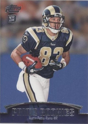 2011 Topps Prime Austin Pettis #PR-AP