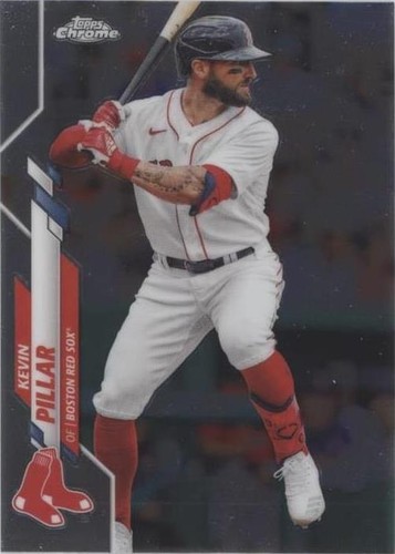 2020 Topps Chrome Update Series - Kevin Pillar #U-48