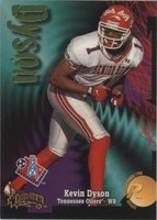 1998 Skybox Thunder Kevin Dyson #228