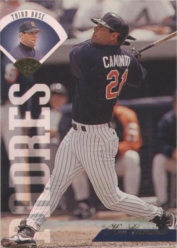 1995 Leaf - Ken Caminiti #312