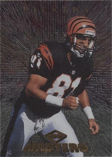 1997 Collector's Edge Masters Carl Pickens #59