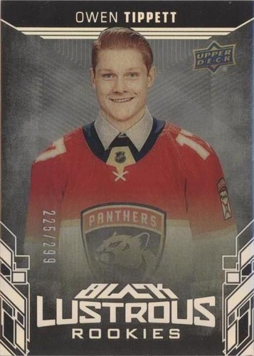 2017-18 SPx - Owen Tippett #LR-OT