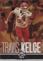 2023 Score Travis Kelce #18