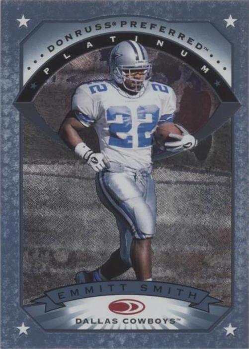 Donruss Preferred Emmitt Smith 1997 #1