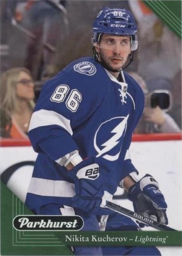 2017-18 Upper Deck Parkhurst - Nikita Kucherov #207