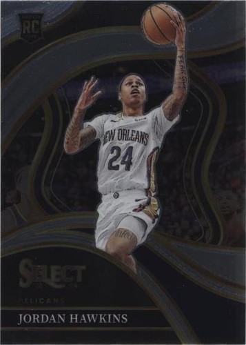 2023-24 Panini Select - Jordan Hawkins #280
