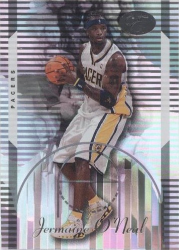 2006-07 Bowman Elevation - Jermaine O'Neal #9