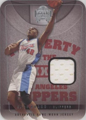 2004-05 Skybox Fresh Ink - Elton Brand #PO-EB