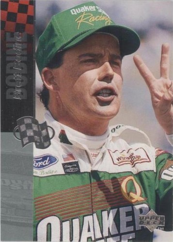 1995 Upper Deck - Brett Bodine #20
