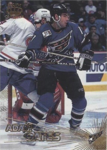 1997-98 Pacific Crown Collection - Adam Oates #37