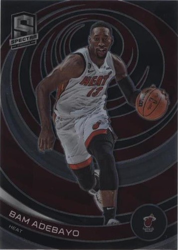 2022-23 Panini Spectra - Bam Adebayo #89