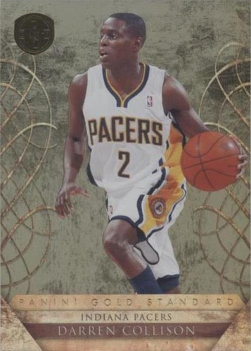 2010-11 Panini Gold Standard - Darren Collison #158