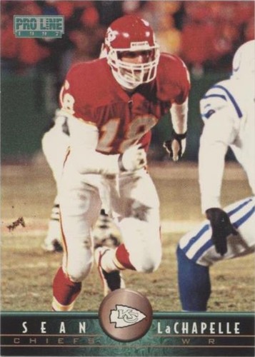 1997 Pro Line Sean Lachapelle #136