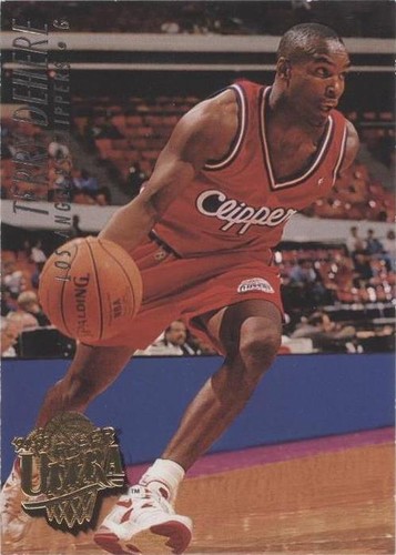 1994-95 Fleer Ultra - Terry Dehere #260
