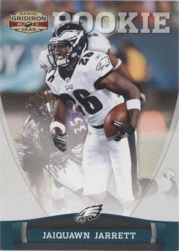 2011 Panini Gridiron Gear Jaiquawn Jarrett #231