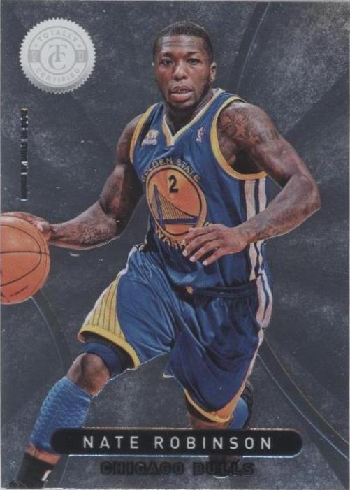 2012-13 Totally Certified - Nate Robinson #171