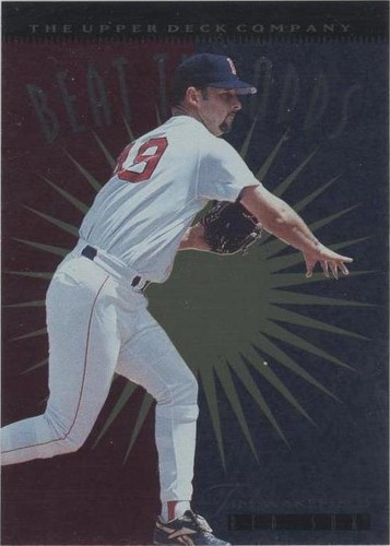 1996 Upper Deck - Tim Wakefield #148