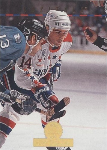 1994-95 Leaf - Pat Peake #83