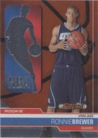 2006-07 Topps Full Court - Ronnie Brewer #140