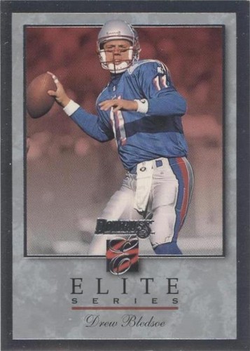 1996 Donruss Drew Bledsoe #12