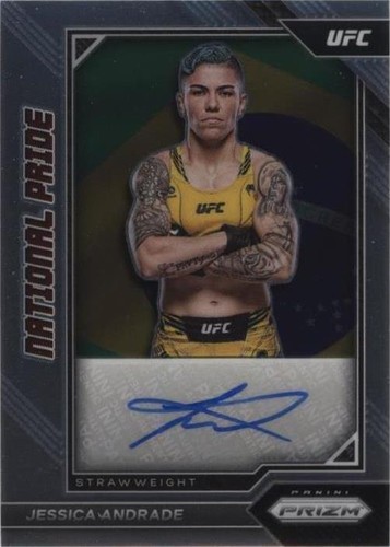 2023 Panini Chronicles UFC - Jessica Andrade #NP-JAN