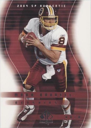2004 SP Authentic Mark Brunell #88
