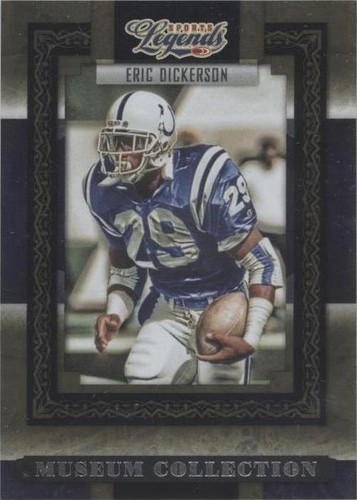 2008 Donruss Americana Sports Legends Eric Dickerson #MC-26