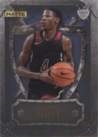 2022 Wild Card Matte SP Exclusive - Dalen Terry #WWN-3