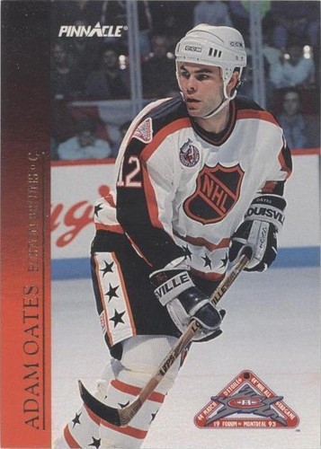 1993-94 Pinnacle - Adam Oates #9