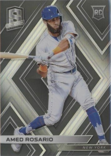 2018 Panini Chronicles - Amed Rosario #84