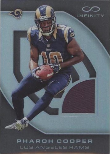2016 Panini Infinity Pharoh Cooper #RM-PC