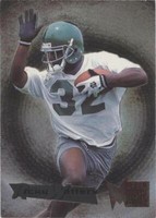 1995 Fleer Metal Ricky Watters #149