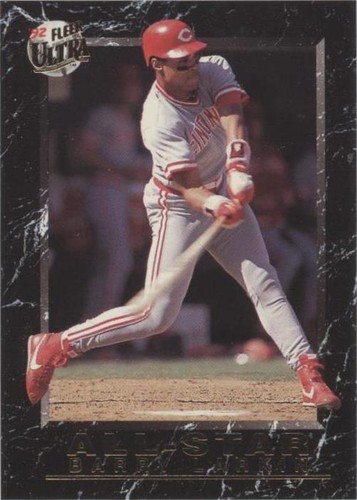 1992 Fleer Ultra - Barry Larkin #13