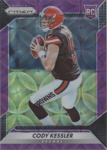 2016 Panini Prizm Cody Kessler #290