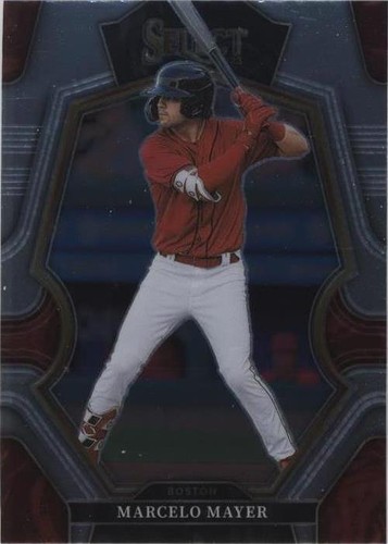 2023 Panini Select - Marcelo Mayer #121
