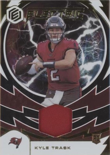 2021 Panini Elements Kyle Trask #ELE-KTR