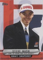 2009-10 Topps - Steve Nash #DS-SN