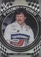 2018 Panini Victory Lane - Terry Labonte #F9
