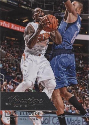 2015-16 Panini Prestige - Eric Bledsoe #170
