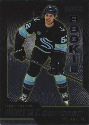 2023-24 Skybox Metal Universe - Tye Kartye #R-11