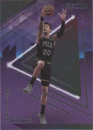2020-21 Panini Recon - John Collins #187