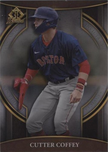 2023 Bowman Chrome - Cutter Coffey #BI-24