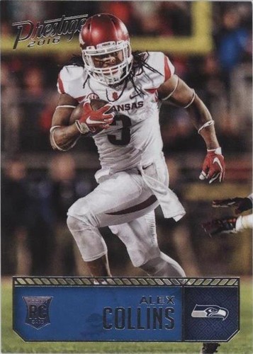 2016 Panini Prestige Alex Collins #221