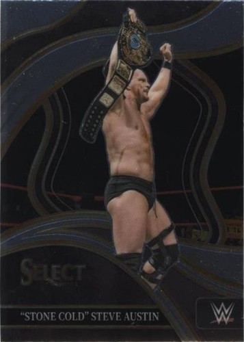 2024 Panini Select WWE - Steve Austin #223