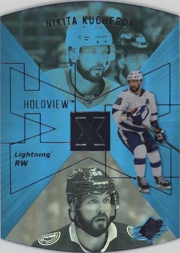 2023-24 Upper Deck Extended Series - Nikita Kucherov #SPX-16
