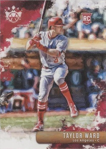 2019 Panini Diamond Kings - Taylor Ward #117