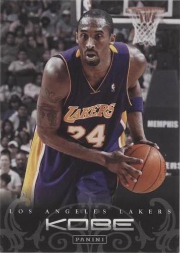 【NBA】Kobe Bryant 1996 Topps #138RC PSA9 1996 Topps #138 Kobe Bryant Rookie Card PSA 9 MINT Los