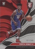 2017-18 Panini Totally Certified - Frank Mason III #130