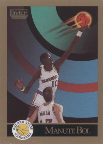 1990-91 Skybox - Manute Bol #94