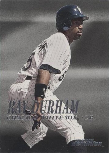 2000 Skybox Dominion - Ray Durham #54